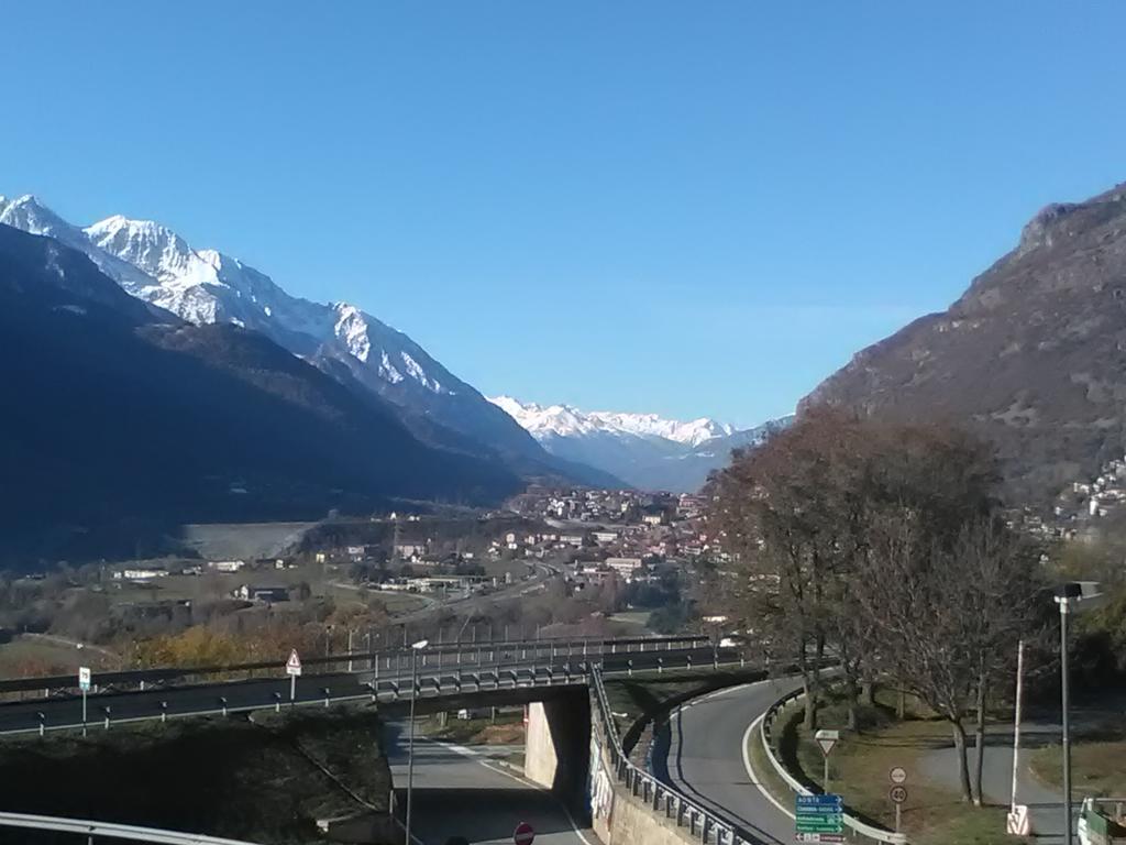 Appartamenti Renard Saint-Vincent Exteriér fotografie